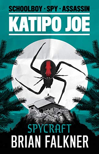 KATIPO JOE: SPYCRAFT: 2021