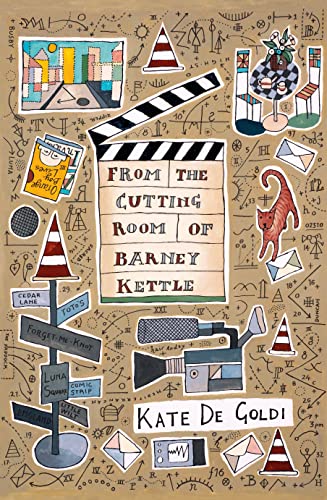 From the Cutting Room of Barney Kettle