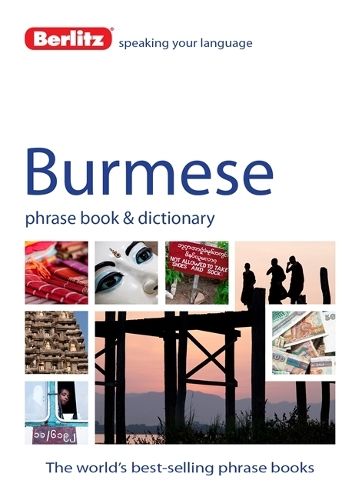 Berlitz Phrase Book & Dictionary Burmese