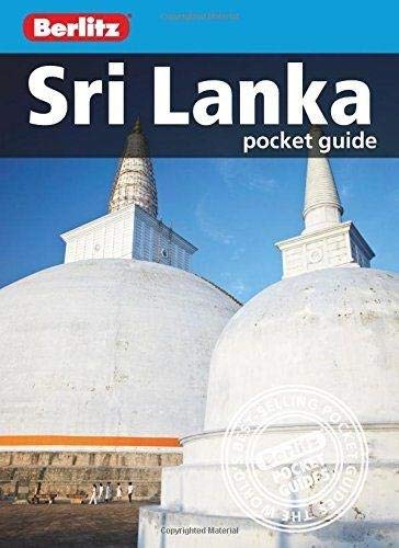 Berlitz Pocket Guide Sri Lanka (Travel Guide)