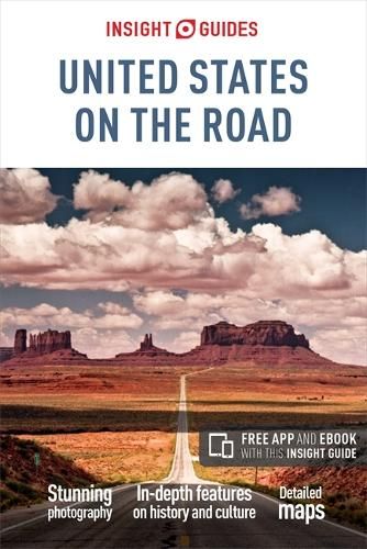 Insight Guides USA on the Road (Travel Guide with Free eBook)