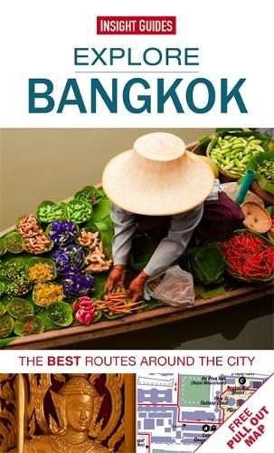 Insight Guides Explore Bangkok (Travel guide with Free eBook)