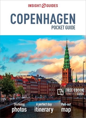 Insight Guides Pocket Copenhagen (Travel Guide with Free eBook)