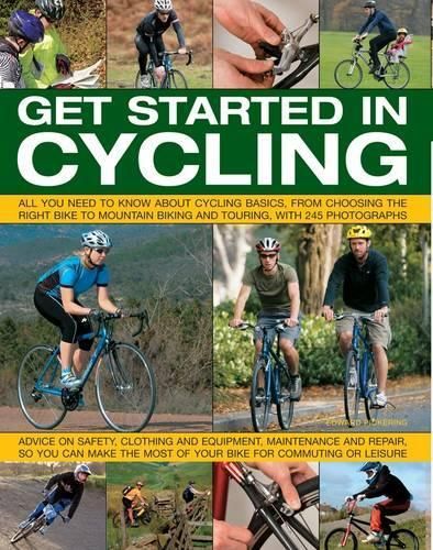 Get Started in Cycling