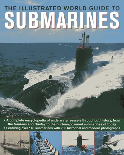 Illustrated World Guide to Submarines