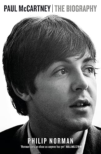 Paul McCartney: The Biography