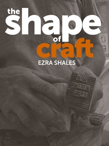 The Shape of Craft