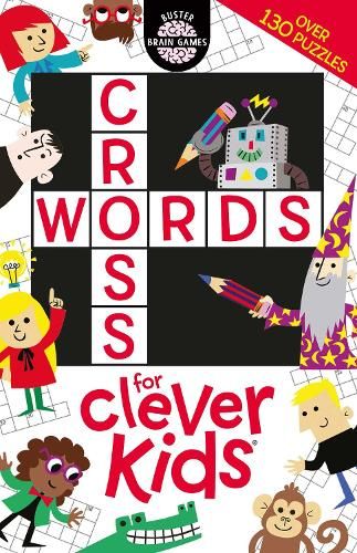 Crosswords for Clever Kids (R)