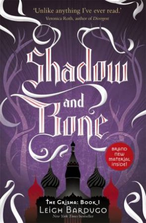 The Grisha: Shadow and Bone: Book 1