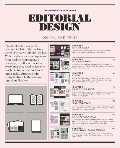 Editorial Design: Digital and Print