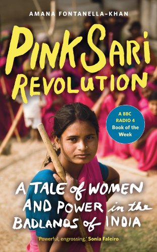 Pink Sari Revolution: A Tale of Women and Power in the Badlands of India