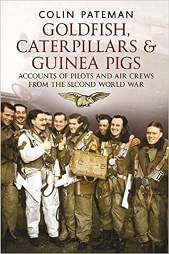 Goldfish Caterpillars & Guinea Pigs: Accounts of Pilots and Air Crews from World War II