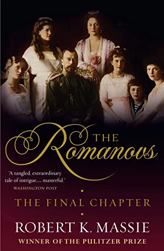 The Romanovs: The Final Chapter