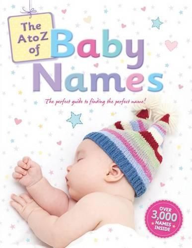 A to Z of Baby Names