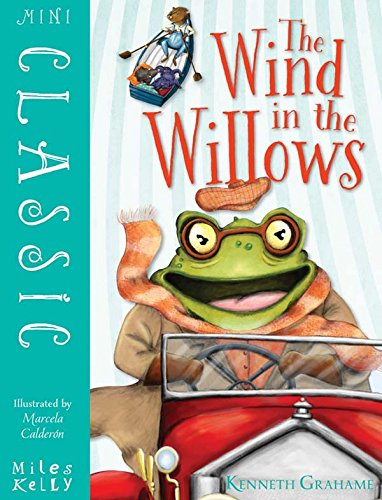 Mini Classics Wind in Willows