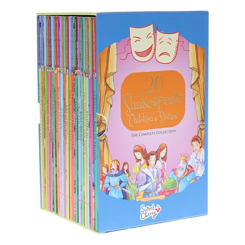 20 Shakespeare Children's Stories: The Complete Collection