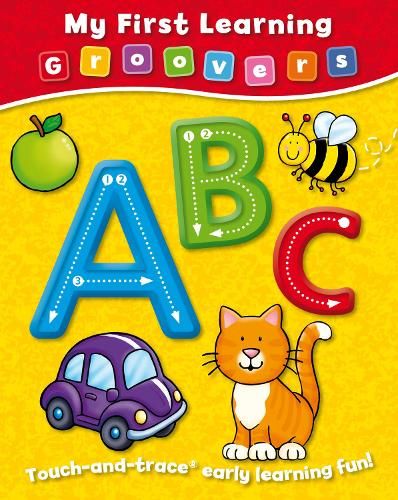 My First Learning Groovers: ABC