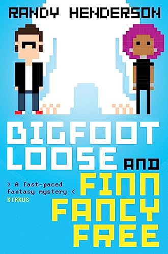 Bigfootloose and Finn Fancy Free