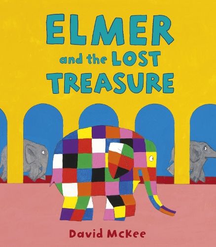 Elmer and the Lost Treasure