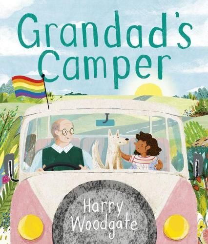 Grandad's Camper: A picture book for children that celebrates LGBTQIA+ families