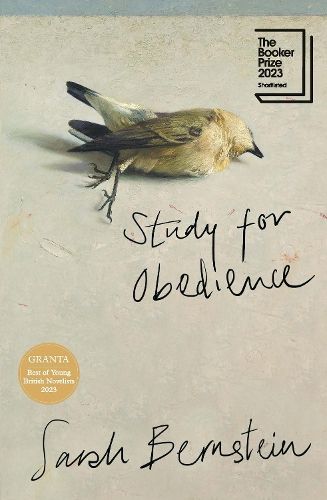 Study for Obedience: Shortlisted for the Booker Prize 2023