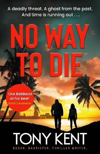 No Way to Die: 'Orphan X meets 007' (Dempsey/Devlin Book 4)