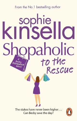 Shopaholic to the Rescue: (Shopaholic Book 8)