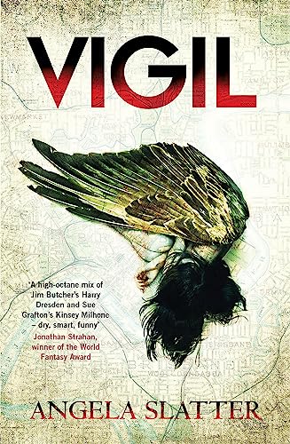 Vigil: Verity Fassbinder Book 1