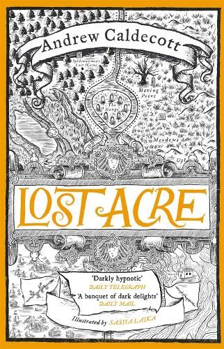 Lost Acre: Rotherweird Book III