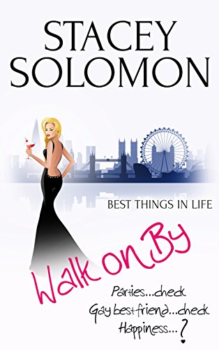 Walk on by: A Celebritease Novel