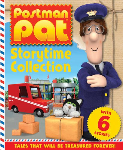 Storytime with Postman Pat