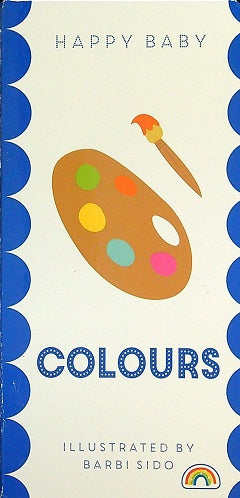 Colours (Happy Baby)