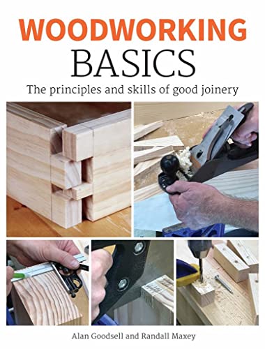 Woodworking Basics: The Principles and Skills of Good Joinery