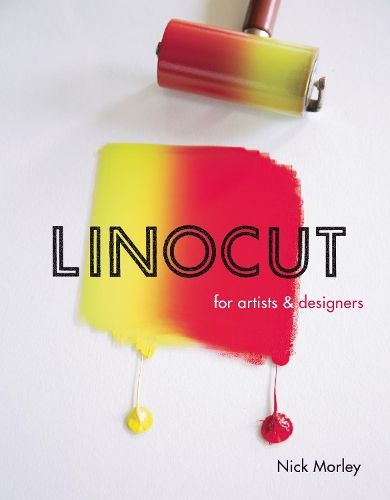 Linocut for Artists and Designers – Book Grocer