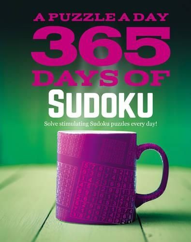 365 Days of Sudoku