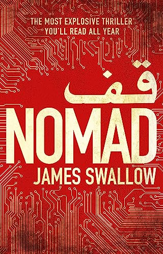 Nomad: The most explosive thriller you'll read all year