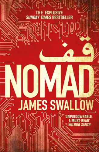 Nomad: The most explosive thriller you'll read all year