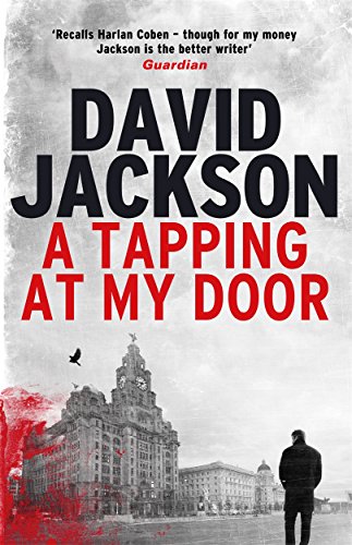 A Tapping at My Door: A gripping serial killer thriller