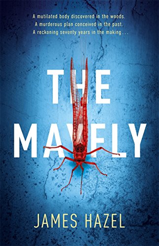 The Mayfly: As Chilling as M. J. Arlidge