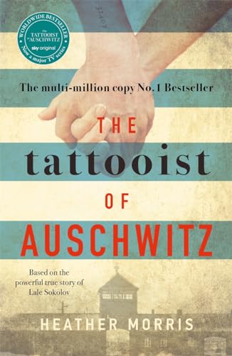 The Tattooist of Auschwitz: Now a major Sky TV series