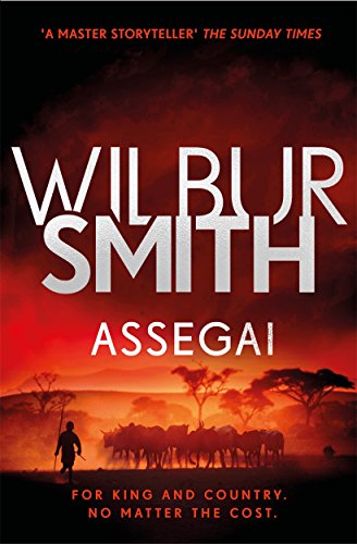 Assegai: The Courtney Series 12