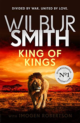 King of Kings: The Ballantynes and Courtneys meet in an epic story of love and betrayal