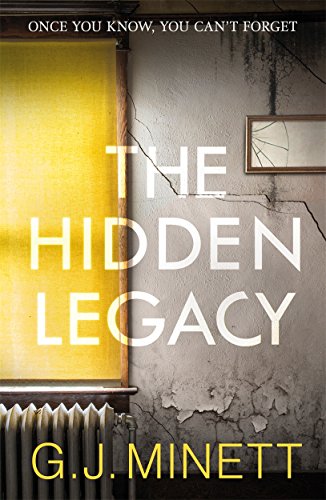 The Hidden Legacy: A Dark and Gripping Psychological Drama