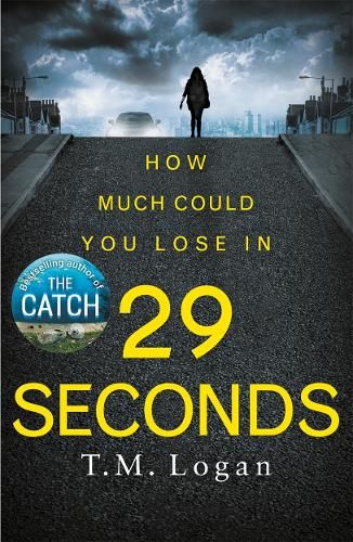 29 Seconds: The brilliant, gripping thriller from the author of Netflix hit THE HOLIDAY