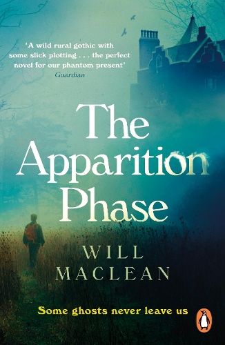 The Apparition Phase: Shortlisted for the 2021 McKitterick Prize