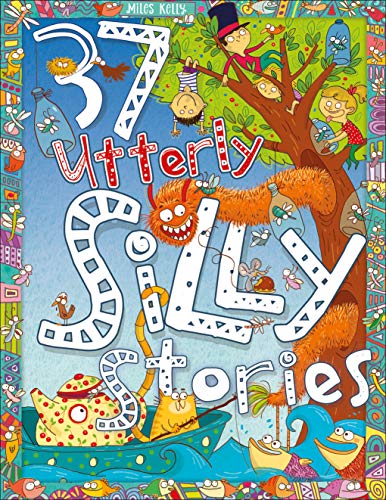 B384 37 Utterley Silly Stories