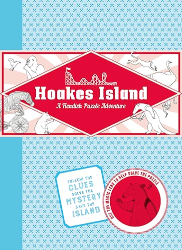 Hoakes Island: A Fiendish Puzzle Adventure