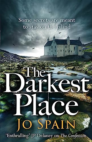 The Darkest Place: A bingeable, edge-of-your-seat mystery (An Inspector Tom Reynolds Mystery Book 4)