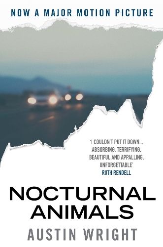 Nocturnal Animals: Film tie-in originally published as Tony and Susan