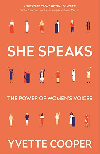 She Speaks: Women's Speeches That Changed the World, from Pankhurst to Thunberg